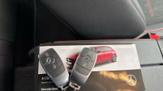 Mercedes-Benz A-Class A180 AMG Line Executive 5dr Auto Petrol Hatchback